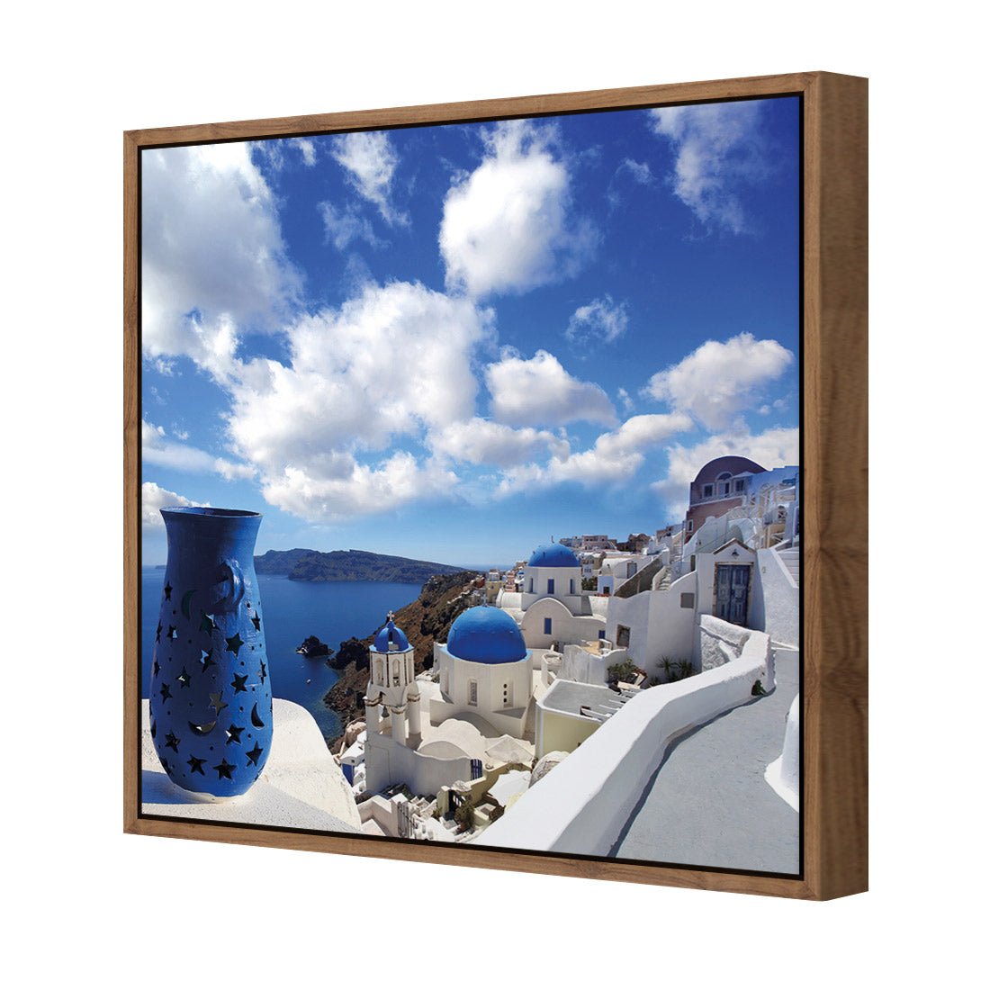 Greek Vase (square) - Wall Art Designs - 2138_AS_Q WAD_CP - MPY - 260 - M - S - S_37x37_NONE