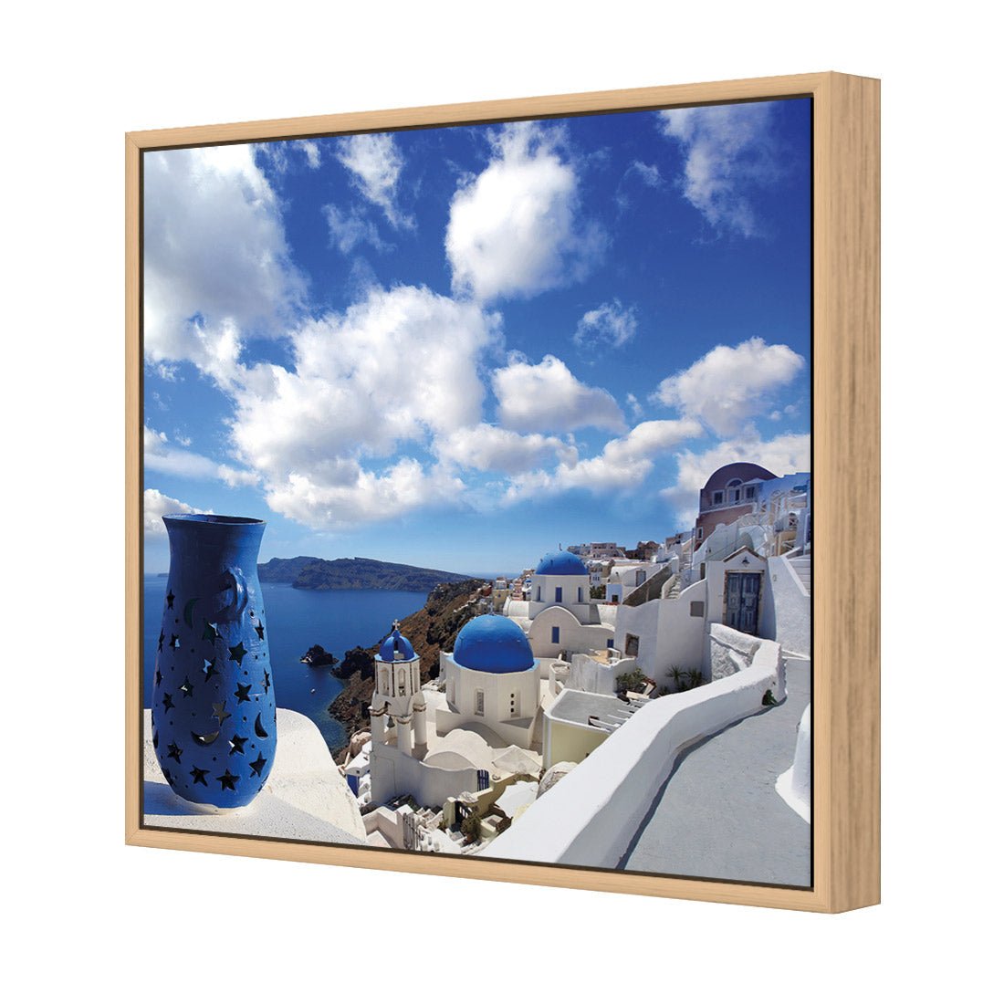 Greek Vase (square) - Wall Art Designs - 2138_AS_Q WAD_CP - MPY - 260 - M - S - S_37x37_NONE