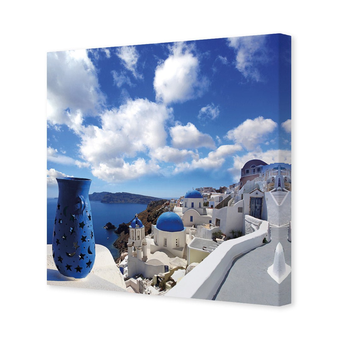 Greek Vase (square) - Wall Art Designs - 2138_AS_Q WAD_CP - MPY - 260 - M - S - S_37x37_NONE