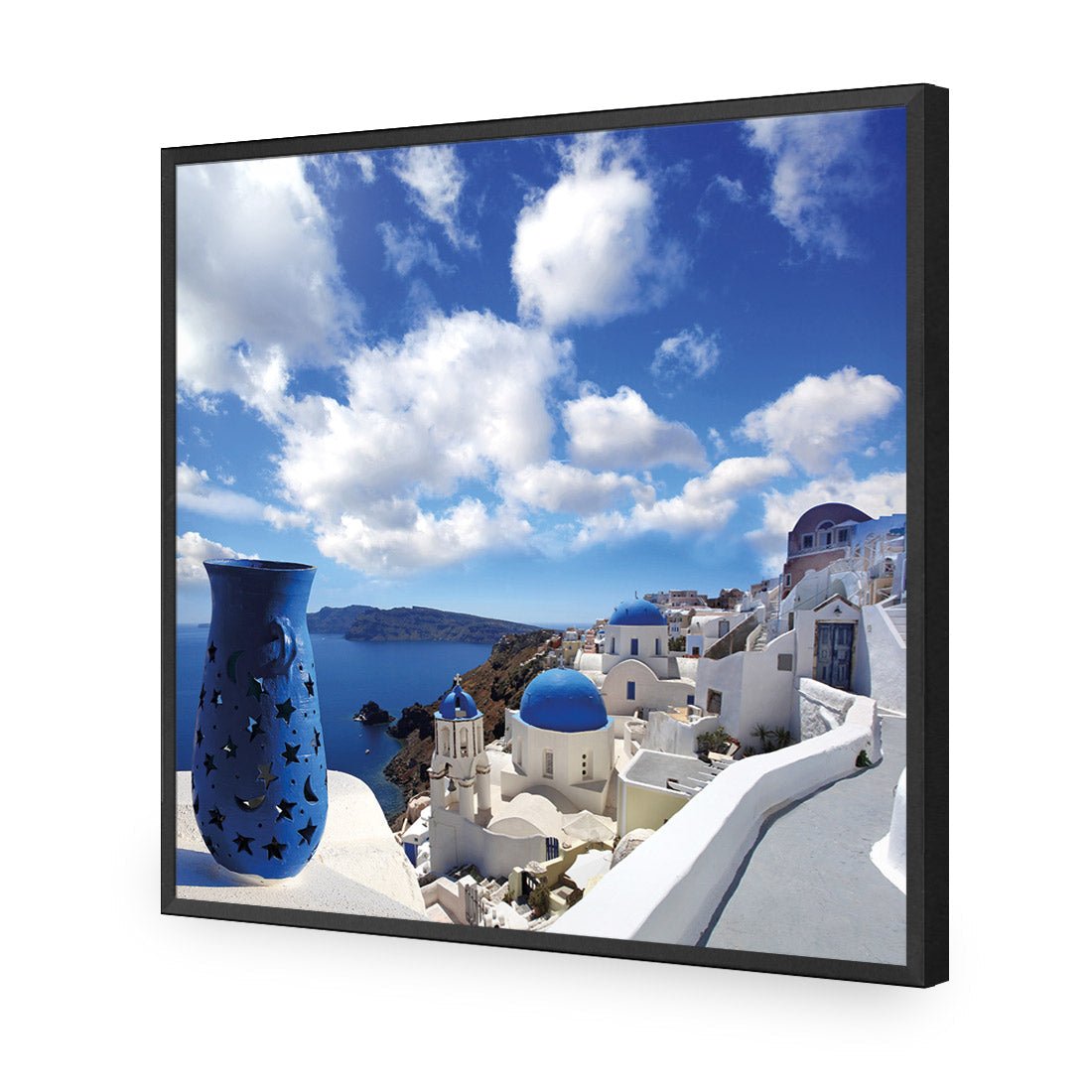 Greek Vase (square) - Wall Art Designs - 2138_AS_Q WAD_CP - MPY - 260 - M - S - S_37x37_NONE