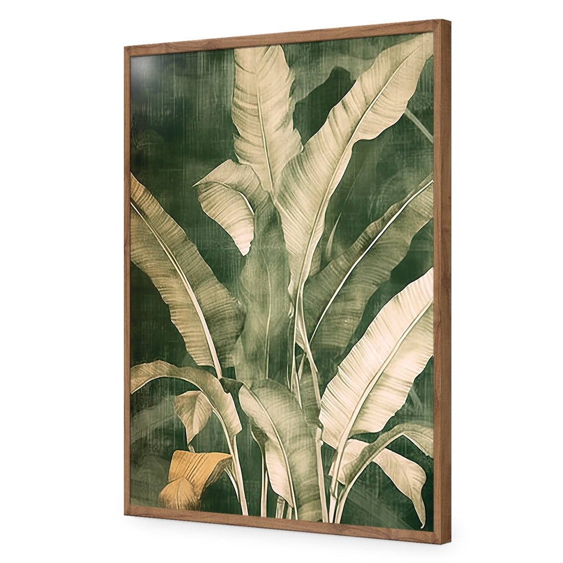 Green Foliage I - Wall Art Designs - WH_1140_AR_V CAF_AP - 030 - EDG_45x30_S - 2538 - NAT