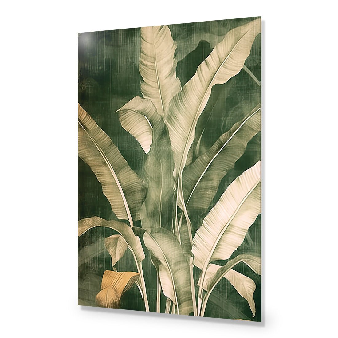 Green Foliage I - Wall Art Designs - WH_1140_AR_V CAF_AP - 030 - EDG_45x30_NONE