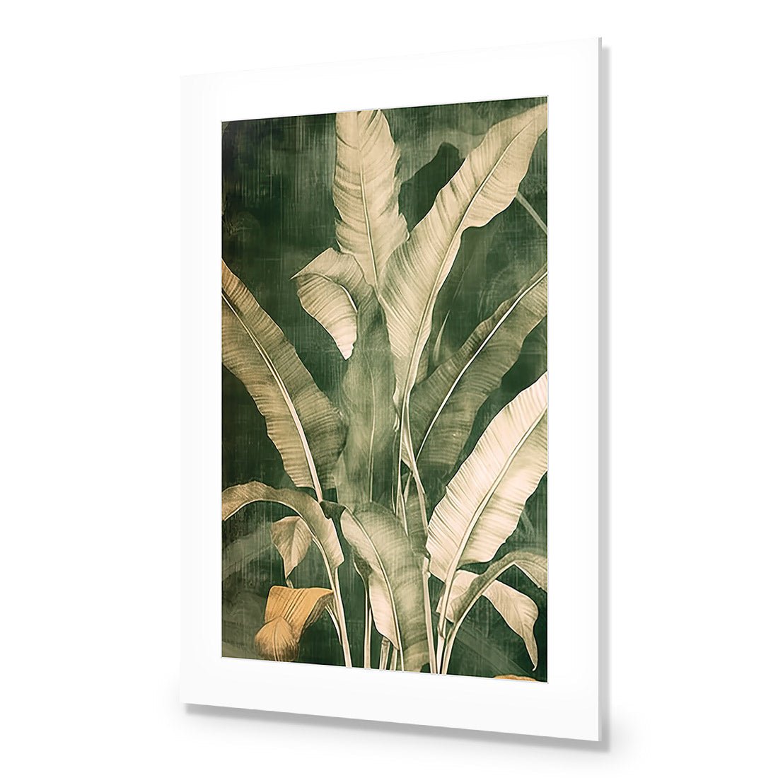 Green Foliage I - Wall Art Designs - WH_1140_AR_V CAF_AP - 030 - MAT_45x30_NONE