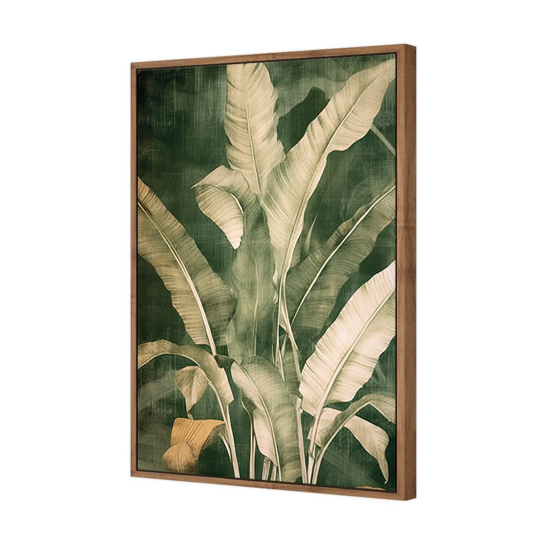 Green Foliage I - Wall Art Designs - WH_1140_AR_V CAF_CP - MPY - 260 - M - S - S_45x30_S - 1550 - NAT