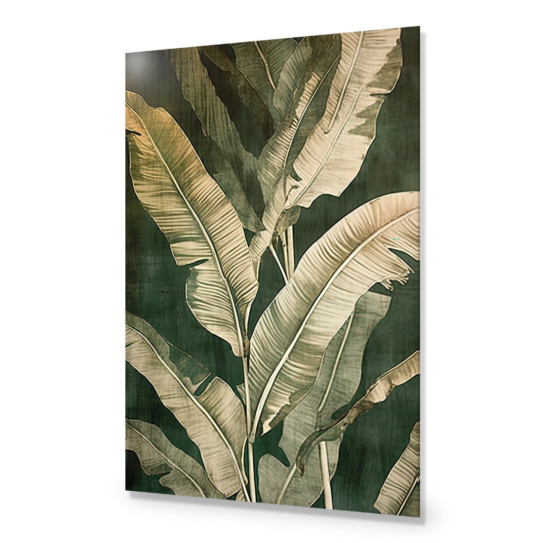 Green Foliage II - Wall Art Designs - WH_1141_AR_V CAF_AP - 030 - EDG_45x30_NONE