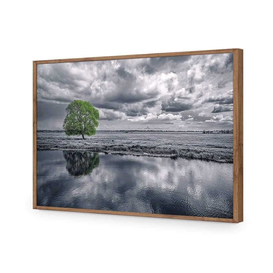 Green Tree of Life II - Wall Art Designs - 3751_AR_H WAD_AP - 030 - EDG_45x30_S - 2538 - NAT