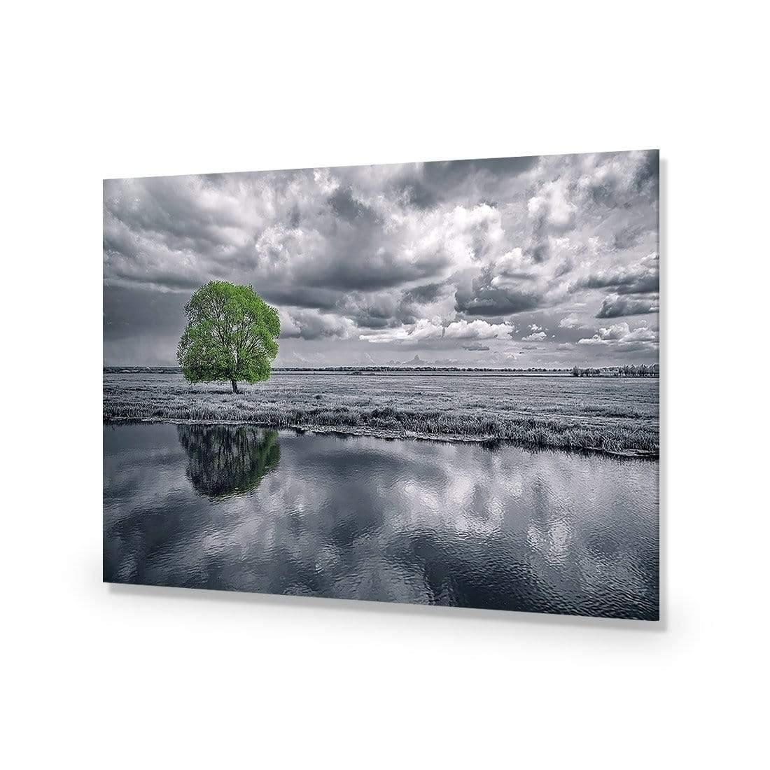 Green Tree of Life II - Wall Art Designs - 3751_AR_H WAD_AP - 030 - EDG_45x30_NONE