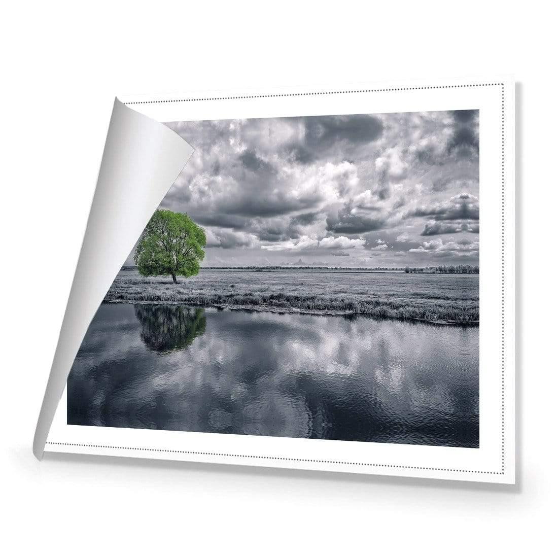 Green Tree of Life II - Wall Art Designs - 3751_AR_H WAD_CP - MPY - 260 - M - R_45x30_NONE