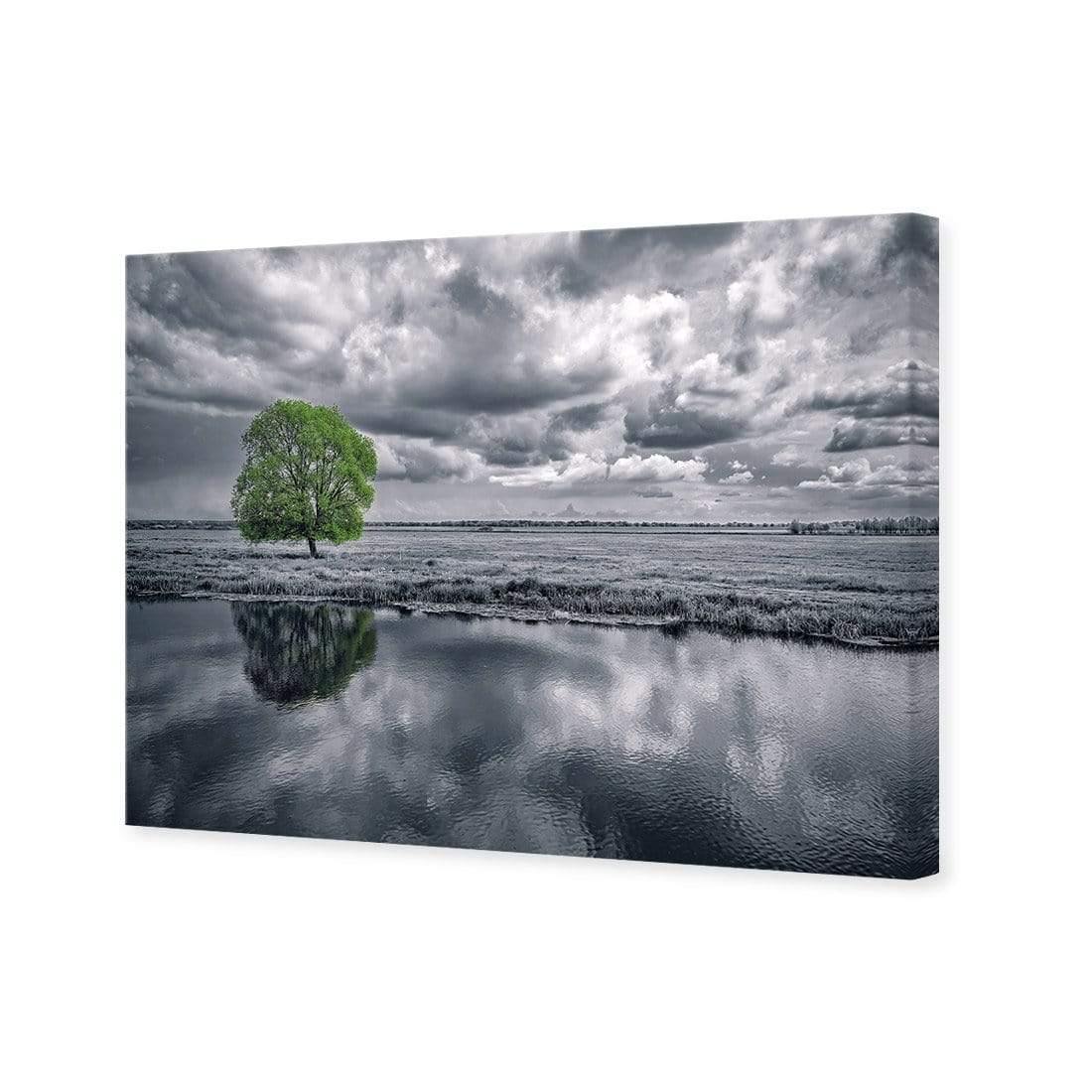 Green Tree of Life II - Wall Art Designs - 3751_AR_H WAD_CP - MPY - 260 - M - S - S_45x30_NONE