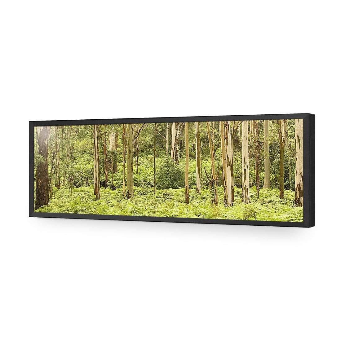 Gumtrees (long) - Wall Art Designs - 1137_AL_H WAD_AP - 030 - EDG_90x30_S - 2538 - BLK