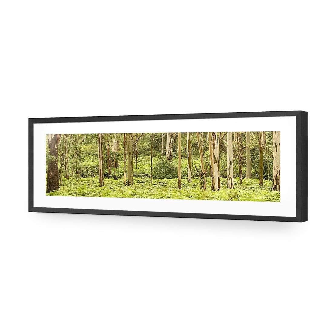 Gumtrees (long) - Wall Art Designs - 1137_AL_H WAD_AP - 030 - MAT_90x30_S - 2538 - BLK