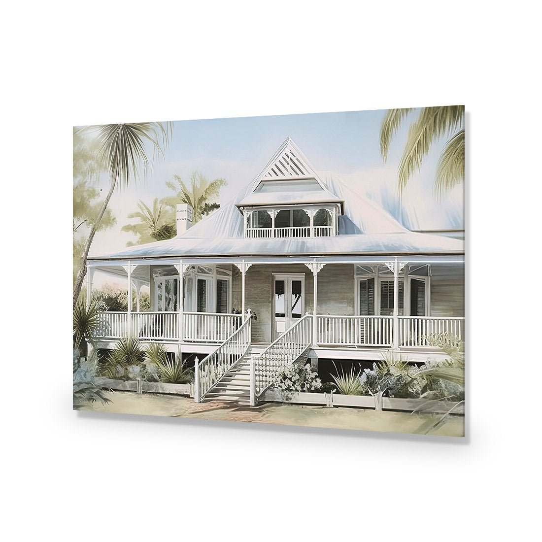 Hampton Charm - Wall Art Designs - WH_1142_AR_H CAF_AP - 030 - EDG_45x30_NONE