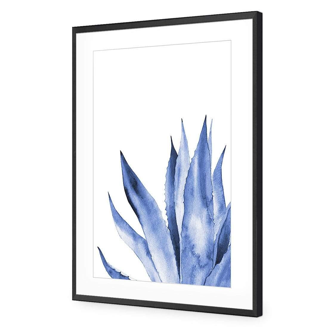 Hampton Flora 2 - Wall Art Designs - 3914_AR_V WAD_AP - 030 - MAT_45x30_S - 2538 - BLK