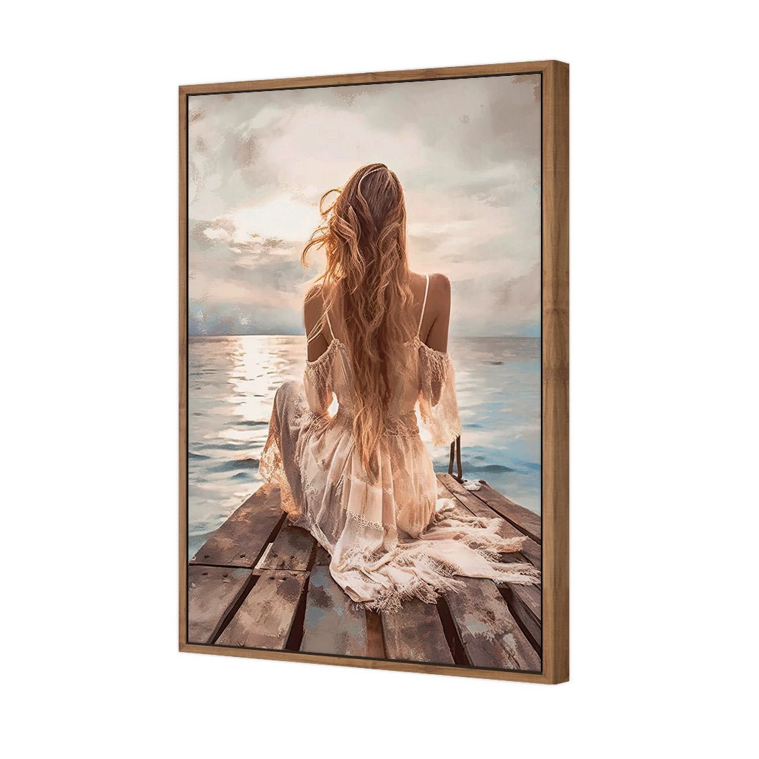 Hamptons Dreaming - Wall Art Designs - WH_1144_AR_V CAF_CP - MPY - 260 - M - S - S_45x30_S - 1550 - NAT