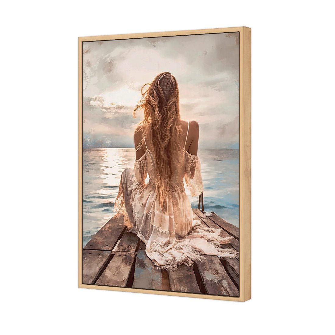 Hamptons Dreaming - Wall Art Designs - WH_1144_AR_V CAF_CP - MPY - 260 - M - S - S_45x30_S - 1550 - OAK