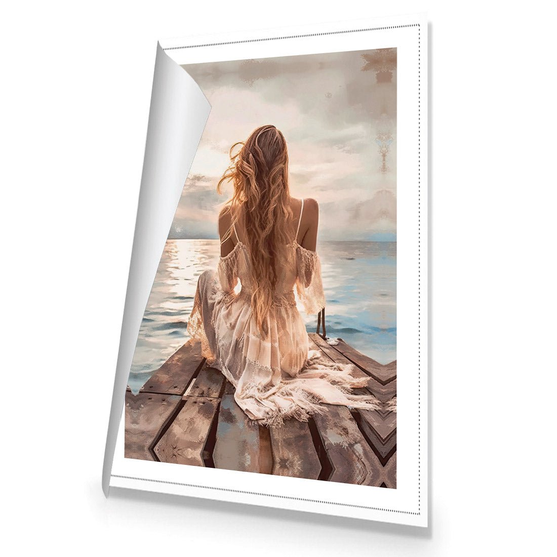 Hamptons Dreaming - Wall Art Designs - WH_1144_AR_V CAF_CP - MPY - 260 - M - R_45x30_NONE