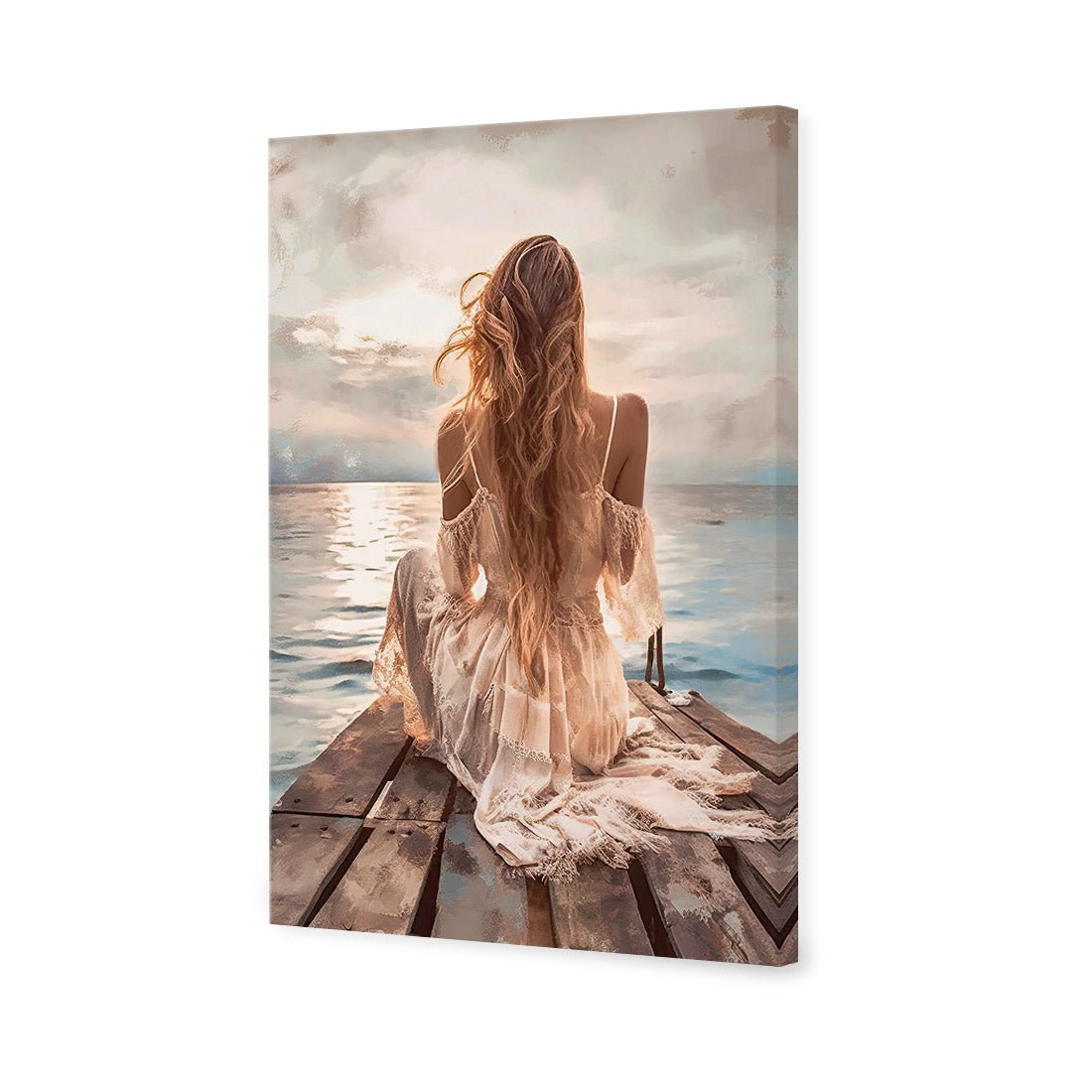 Hamptons Dreaming - Wall Art Designs - WH_1144_AR_V CAF_CP - MPY - 260 - M - S - S_45x30_NONE