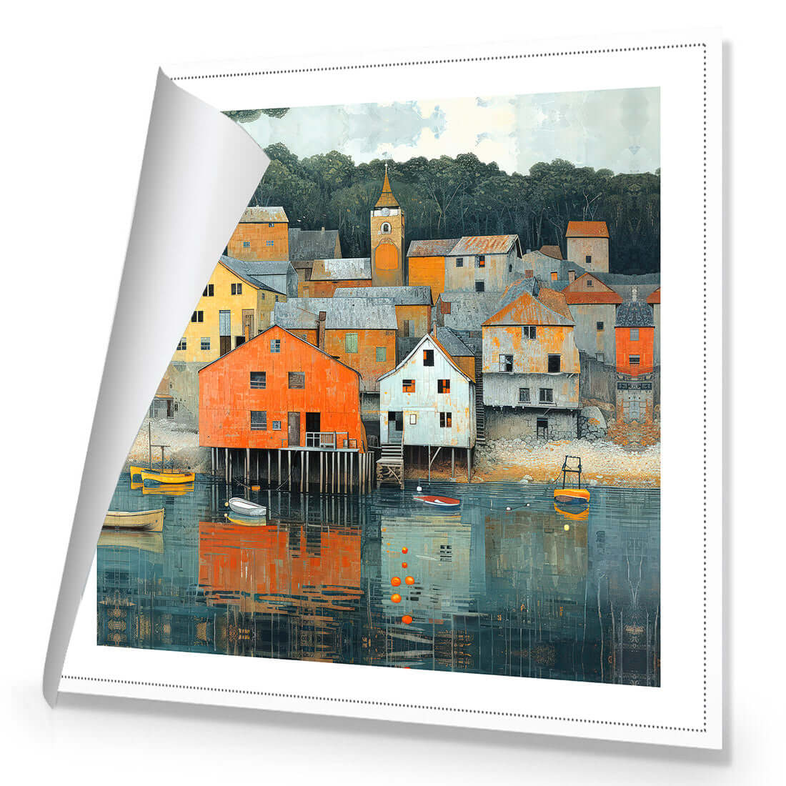 Harbour View - Wall Art Designs - WH_1378_AS_Q WAD_CP - MPY - 260 - M - R_37x37_NONE