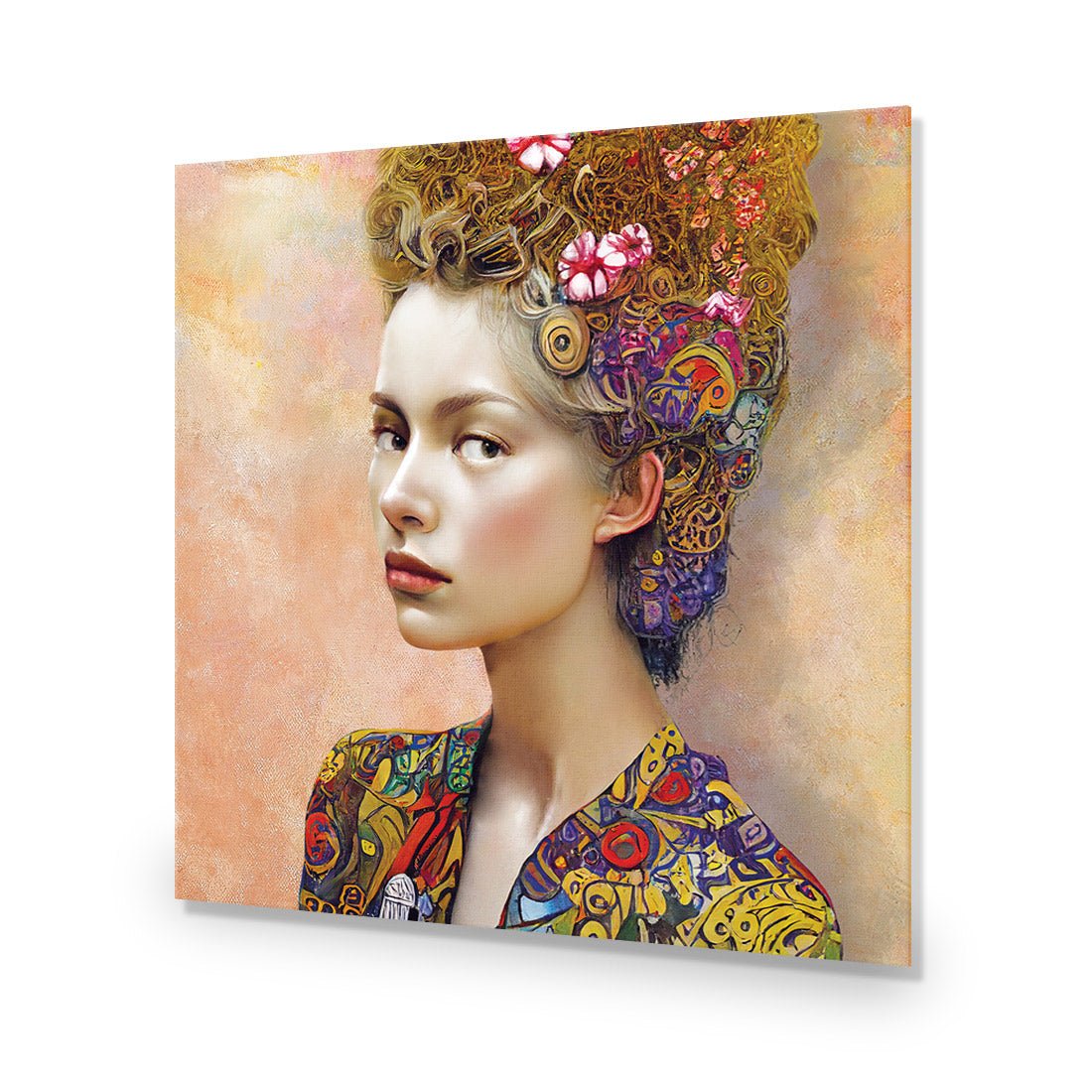 Haute Couture - Wall Art Designs - WB_100062_AS_Q CAF_AP - 030 - EDG_37x37_NONE