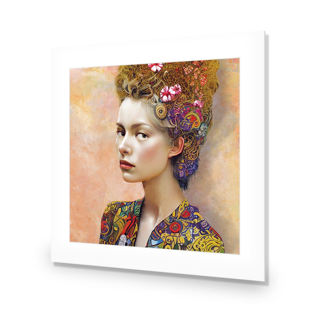 Haute Couture - Wall Art Designs - WB_100062_AS_Q CAF_AP - 030 - MAT_37x37_NONE