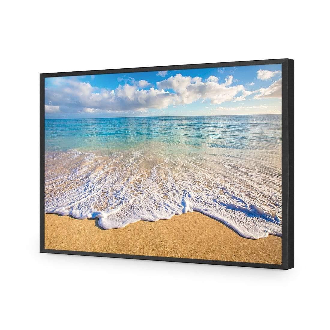 Hawaiian Shores - Wall Art Designs - 3926_AR_H WAD_AP - 030 - EDG_45x30_S - 2538 - BLK