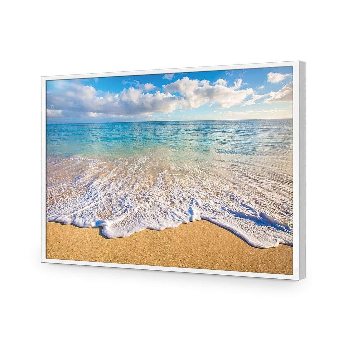 Hawaiian Shores - Wall Art Designs - 3926_AR_H WAD_AP - 030 - EDG_45x30_S - 2538 - WHT