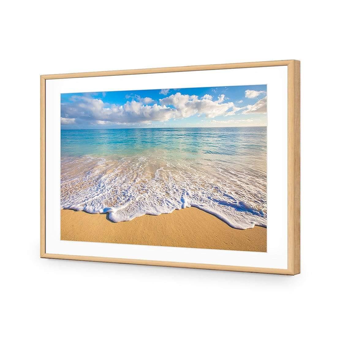 Hawaiian Shores - Wall Art Designs - 3926_AR_H WAD_AP - 030 - MAT_45x30_S - 2538 - OAK