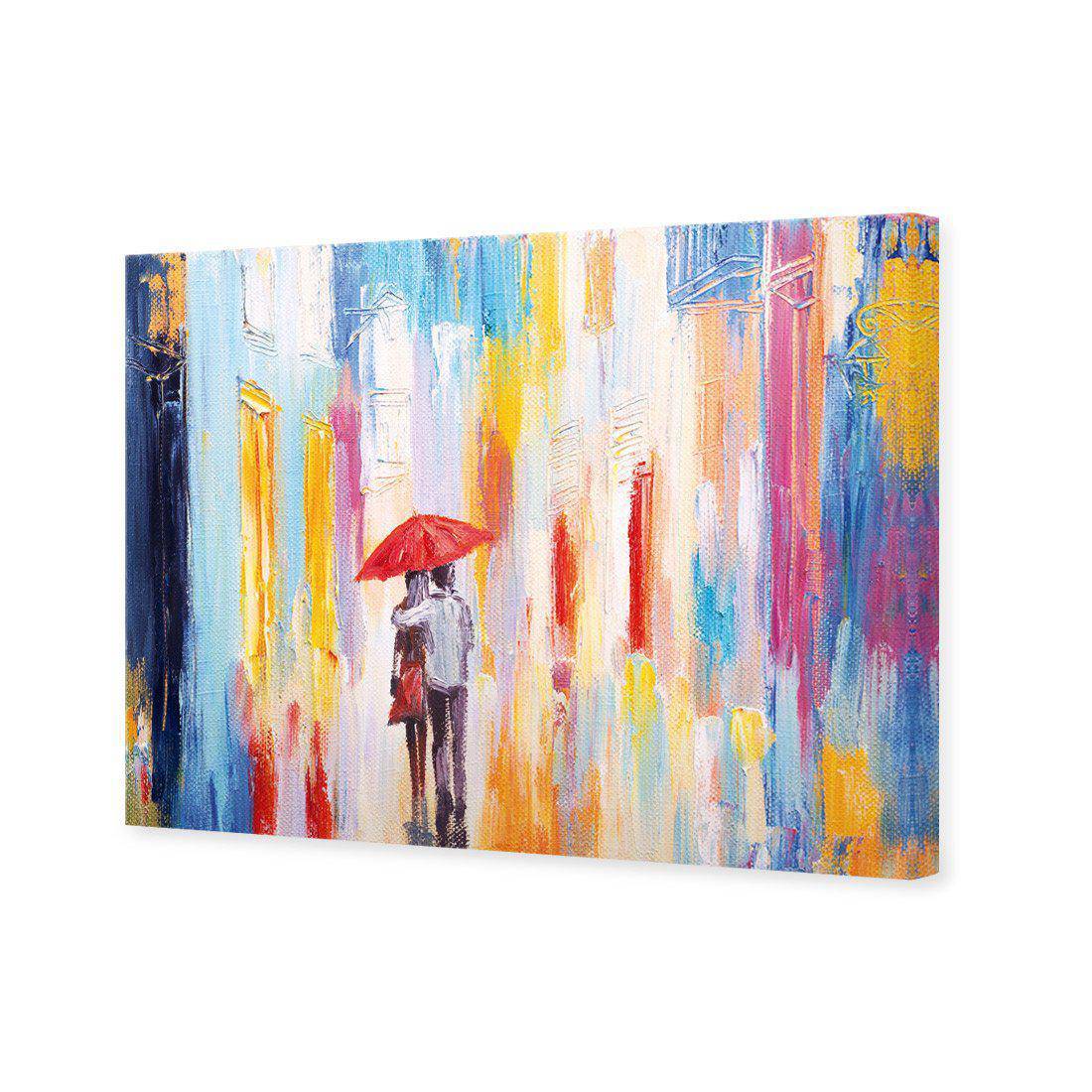 Heading Home | Standard Canvas | No Frame | Stretched Canvas