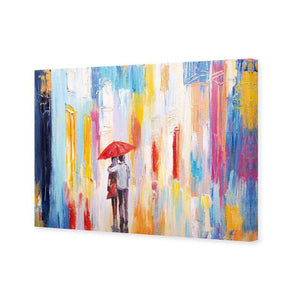 Heading Home | Standard Canvas | No Frame | Stretched Canvas