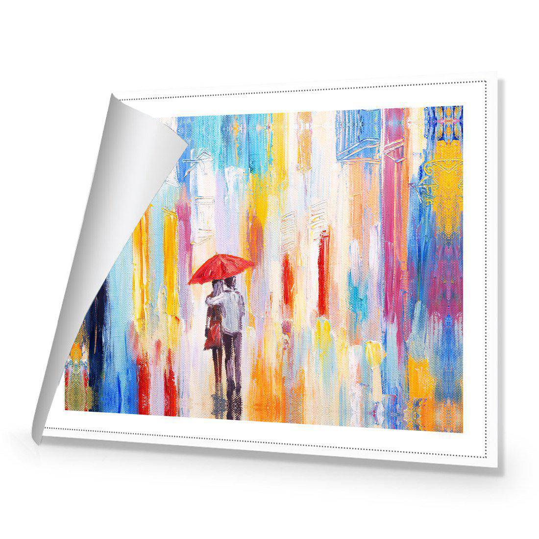Heading Home | Standard Canvas | No Frame | Rolled Canvas