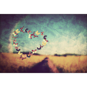 Heart Of Butterflies