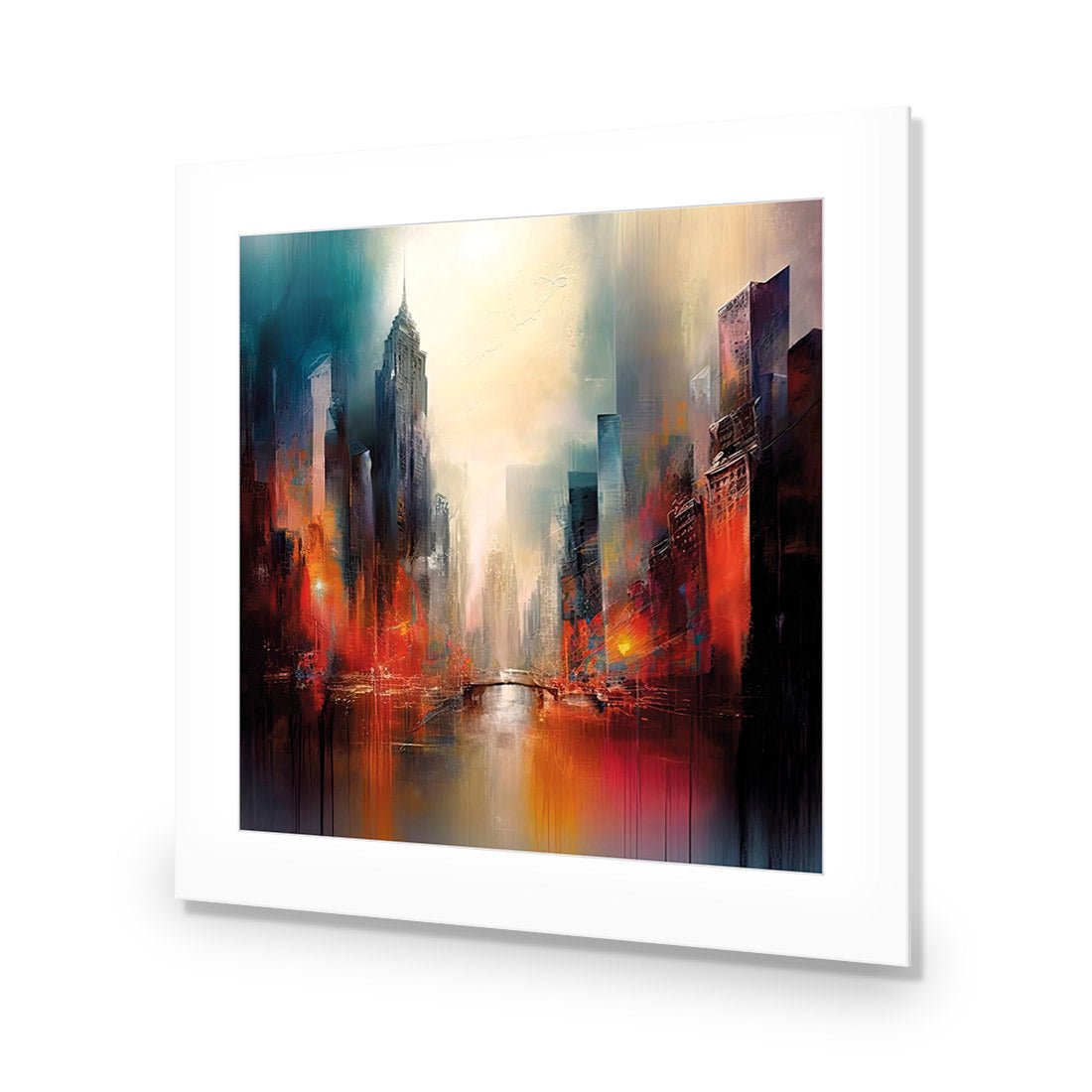 Heart of the City - Wall Art Designs - WB_100626_AS_Q CAF_AP - 030 - MAT_37x37_NONE