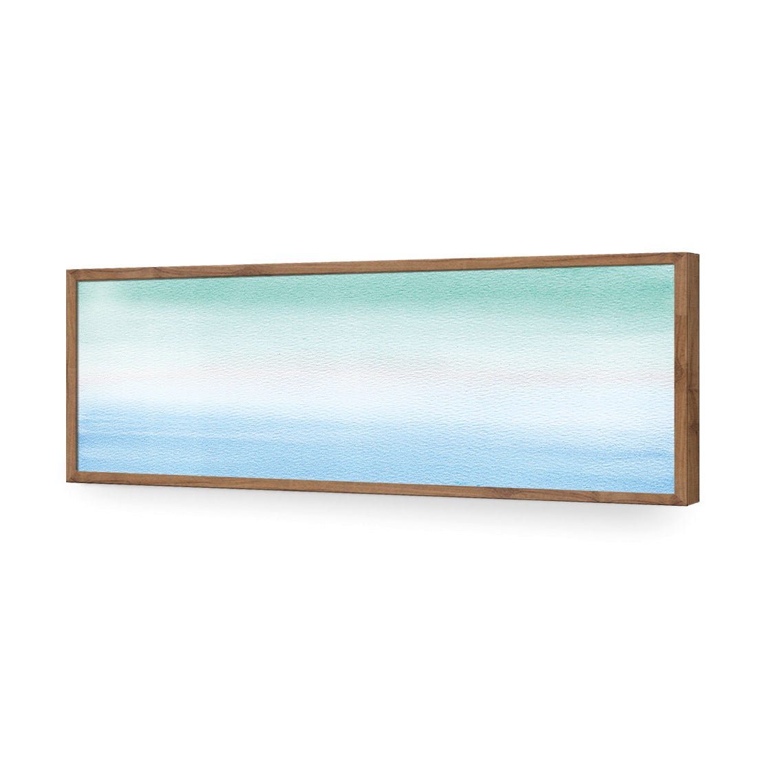 Heaven, Aqua (long) - Wall Art Designs - 2433_EL_H WAD_AP - 030 - EDG_90x30_S - 2538 - NAT