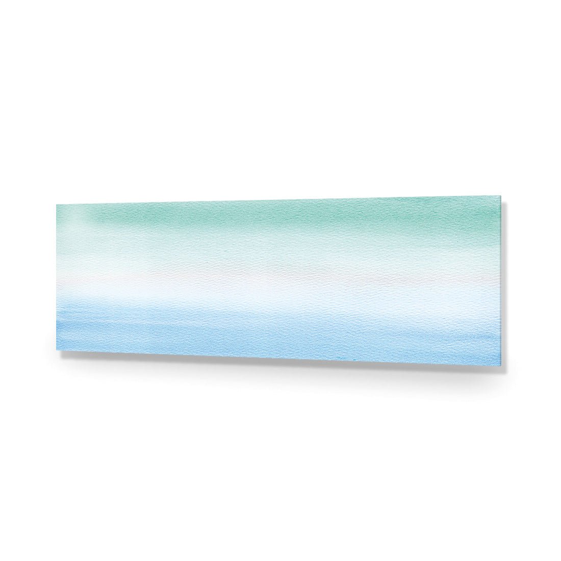 Heaven, Aqua (long) - Wall Art Designs - 2433_EL_H WAD_AP - 030 - EDG_90x30_NONE