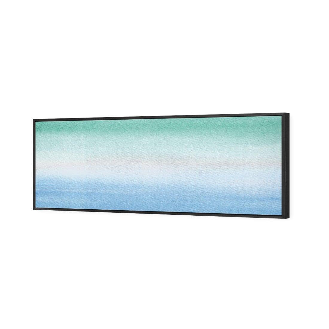 Heaven, Aqua (long) - Wall Art Designs - 2433_EL_H WAD_CP - MPY - 260 - M - S - S_60x20_S - 1550 - BLK