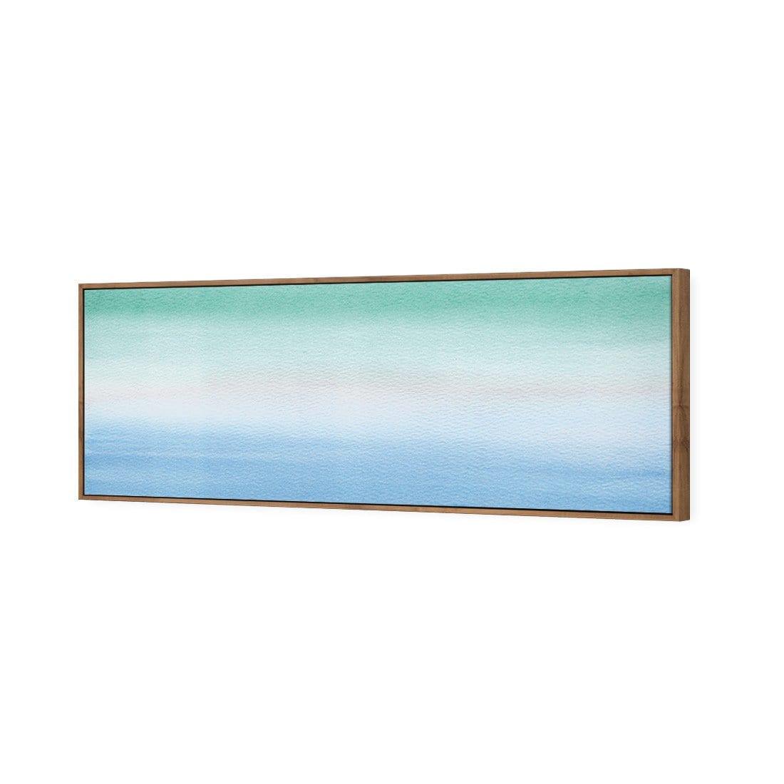 Heaven, Aqua (long) - Wall Art Designs - 2433_EL_H WAD_CP - MPY - 260 - M - S - S_60x20_S - 1550 - NAT