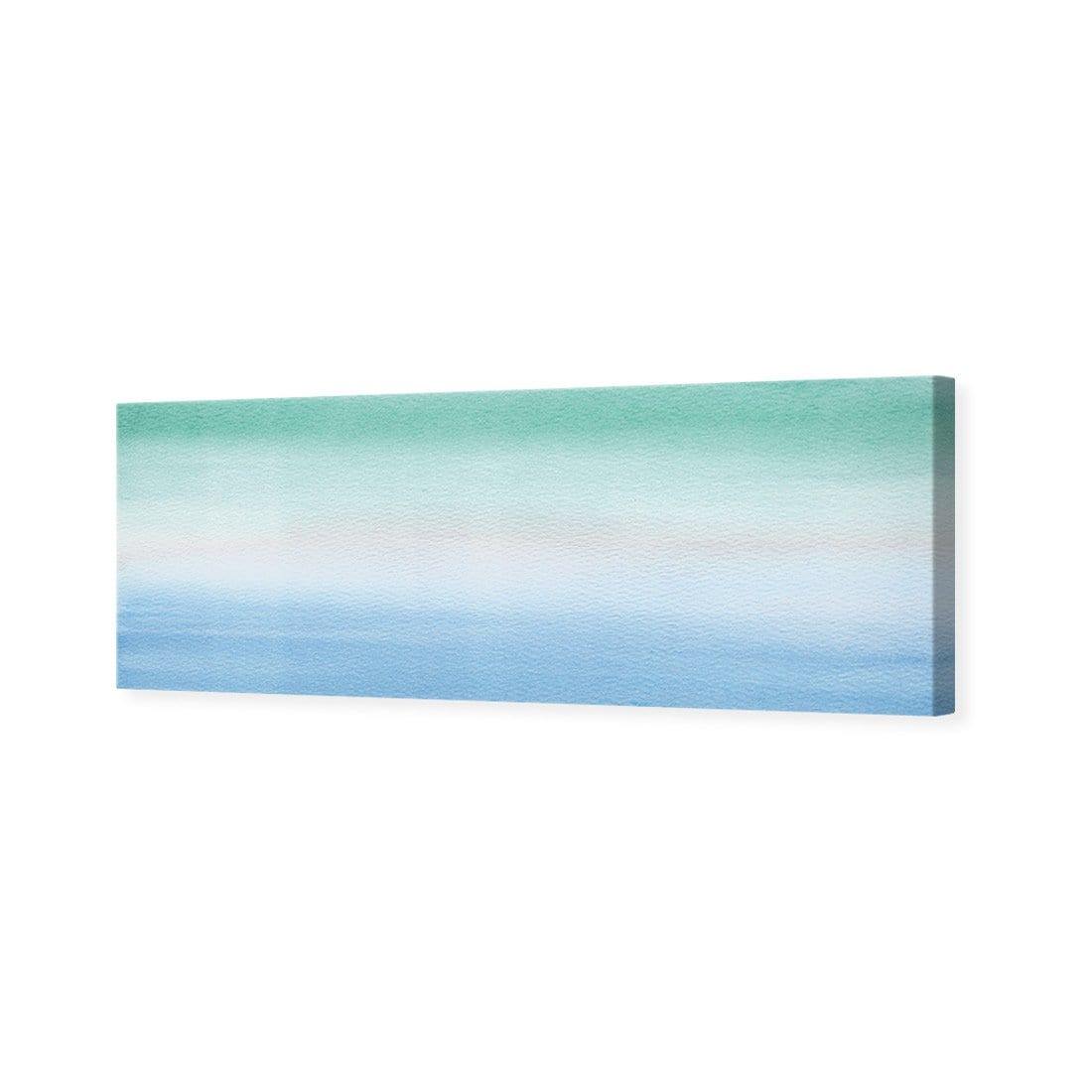 Heaven, Aqua (long) - Wall Art Designs - 2433_EL_H WAD_CP - MPY - 260 - M - S - S_60x20_NONE