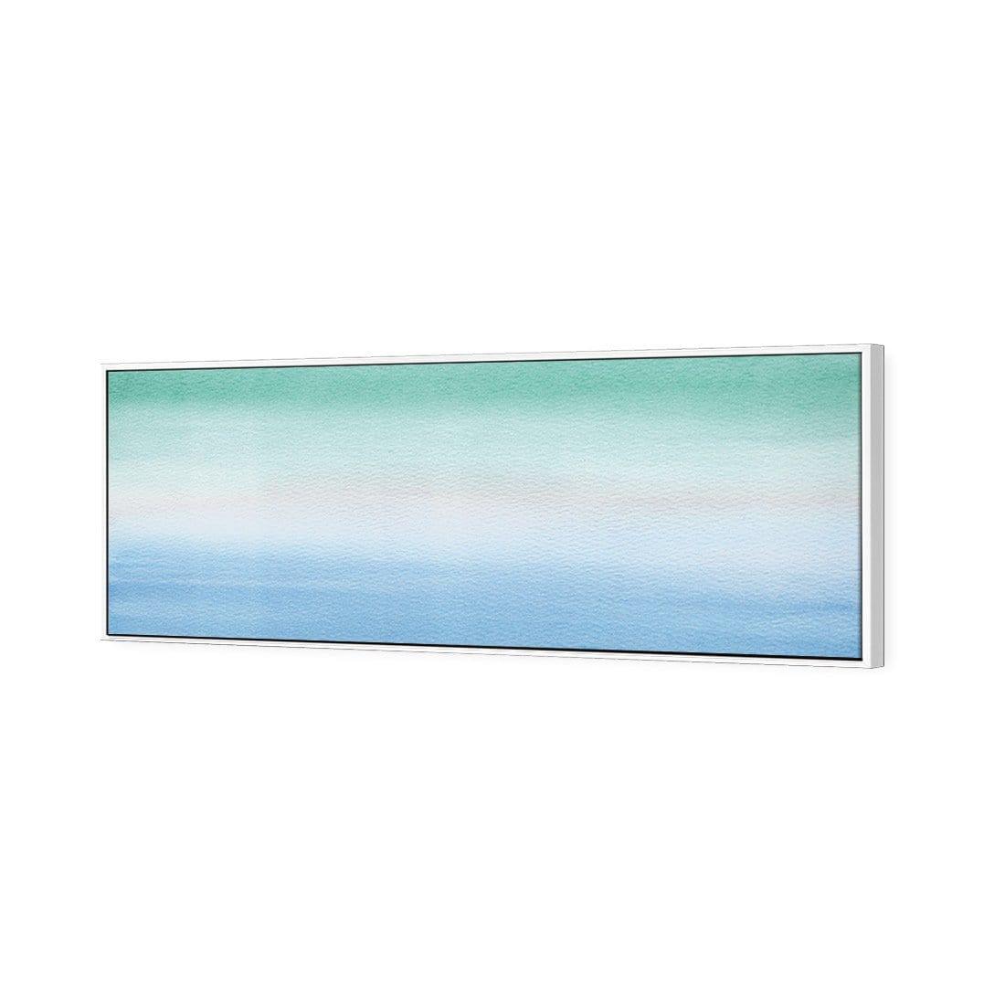 Heaven, Aqua (long) - Wall Art Designs - 2433_EL_H WAD_CP - MPY - 260 - M - S - S_60x20_S - 1550 - WHT