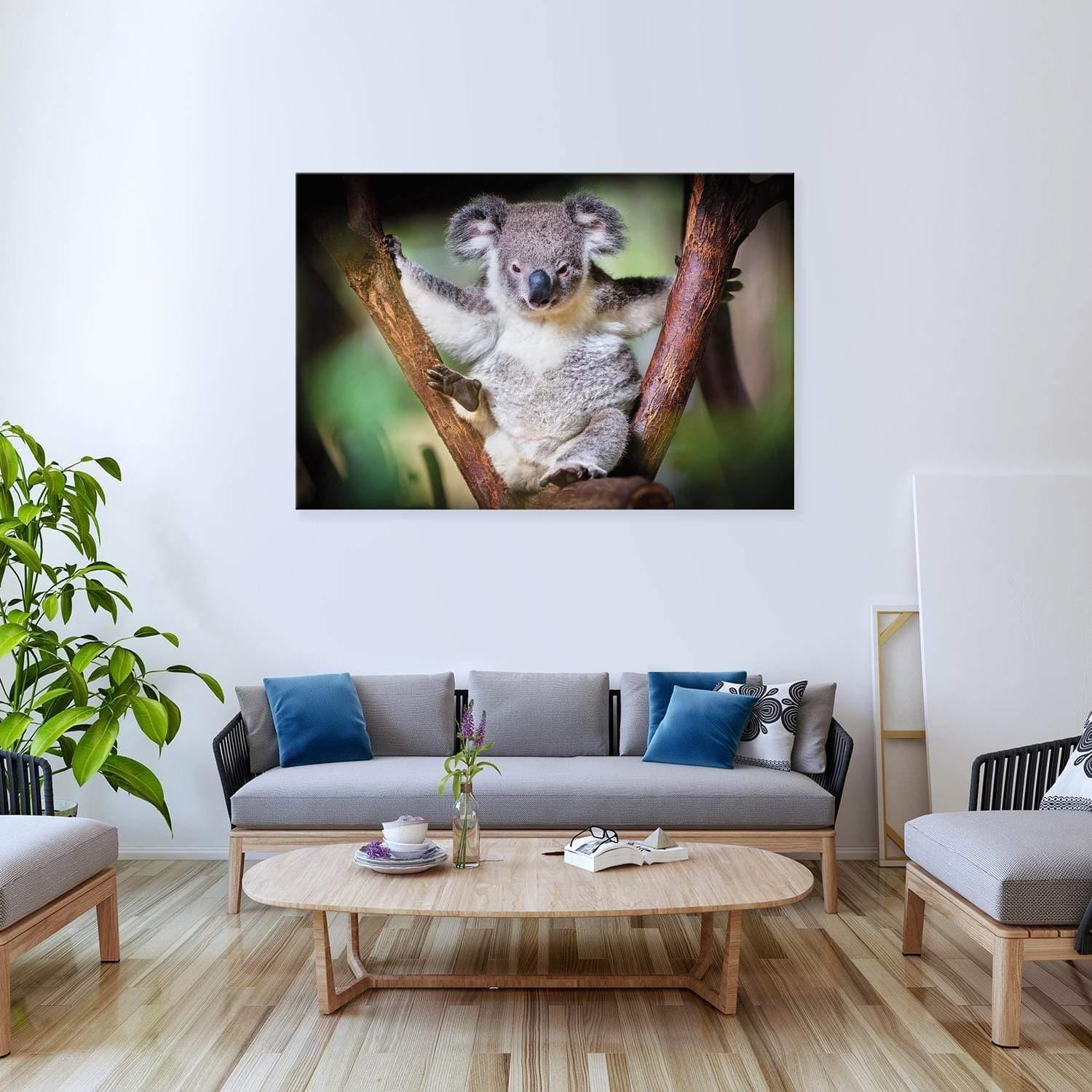 Henry the Koala - Wall Art Designs - 3094_AR_H WAD_CP - MPY - 260 - M - S - S_45x30_NONE