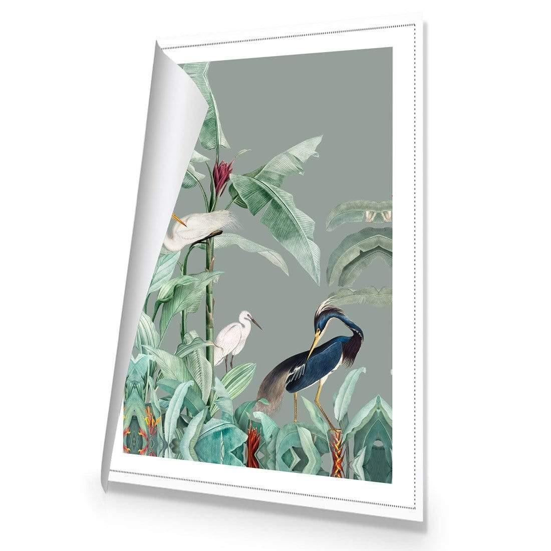 Heron Heaven I - Wall Art Designs - AU_1107_AR_V CAF_CP - MPY - 260 - M - R_45x30_NONE