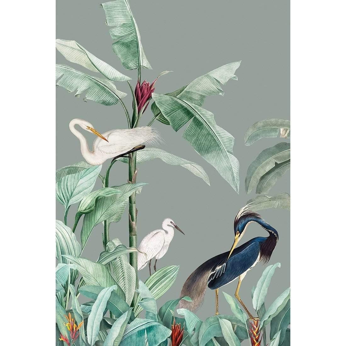 Heron Heaven I - Wall Art Designs - AU_1107_AR_V CAF_CP - MPY - 260 - M - S - S_45x30_NONE