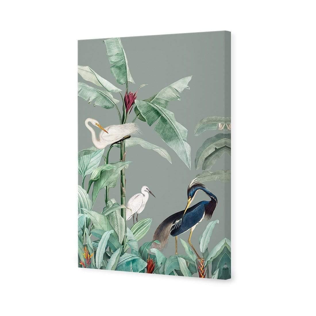 Heron Heaven I - Wall Art Designs - AU_1107_AR_V CAF_CP - MPY - 260 - M - S - S_45x30_NONE