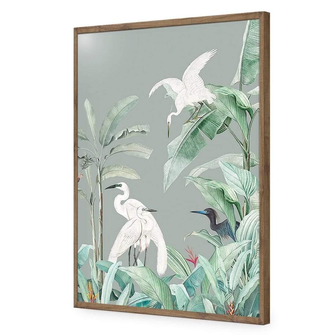 Heron Heaven II - Wall Art Designs - AU_1108_AR_V WAD_AP - 030 - EDG_45x30_S - 2538 - NAT