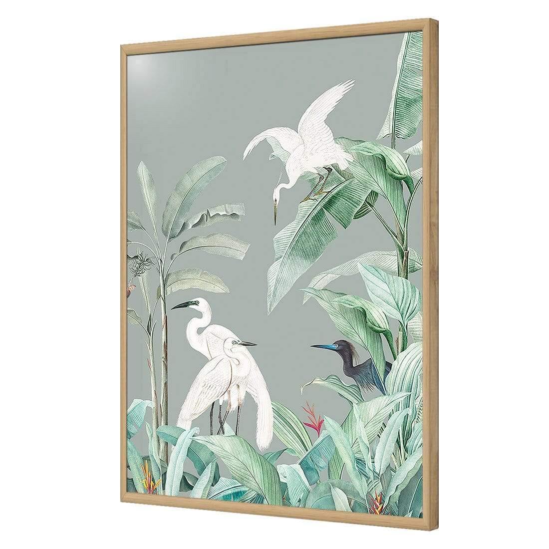 Heron Heaven II - Wall Art Designs - AU_1108_AR_V WAD_AP - 030 - EDG_45x30_S - 2538 - OAK