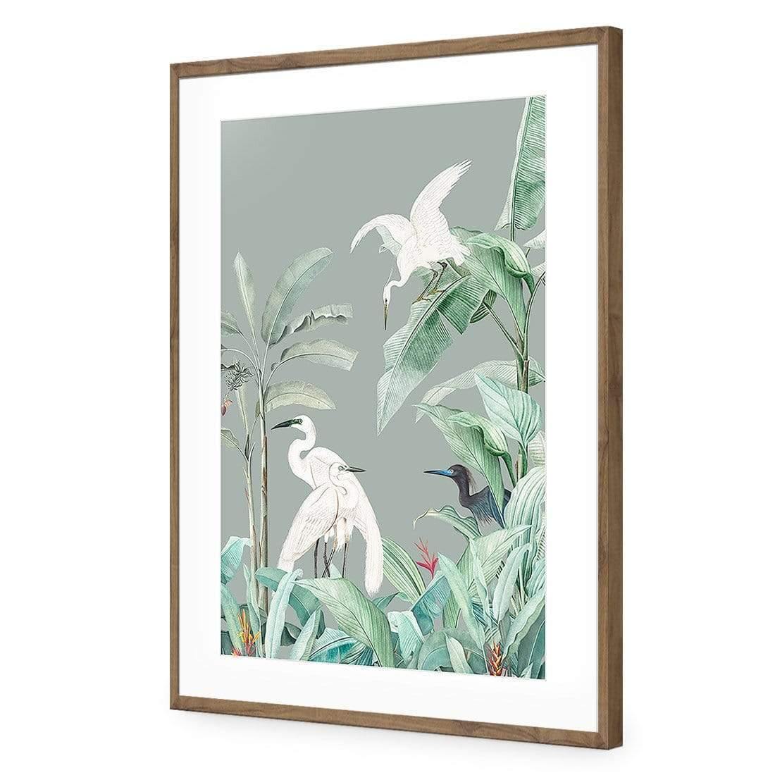 Heron Heaven II - Wall Art Designs - AU_1108_AR_V WAD_AP - 030 - MAT_45x30_S - 2538 - NAT