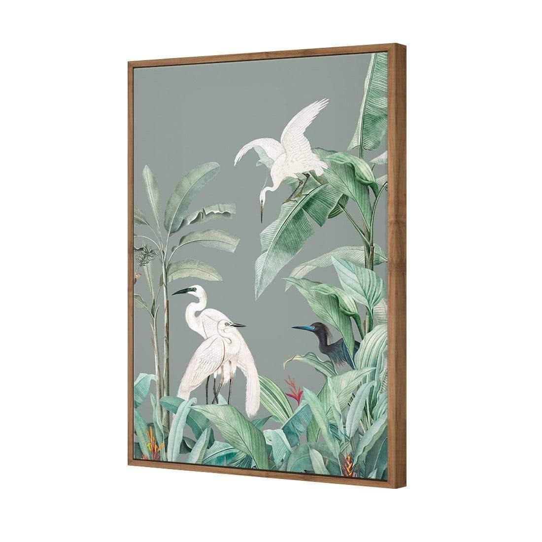 Heron Heaven II - Wall Art Designs - AU_1108_AR_V WAD_CP - MPY - 260 - M - S - S_45x30_S - 1550 - NAT