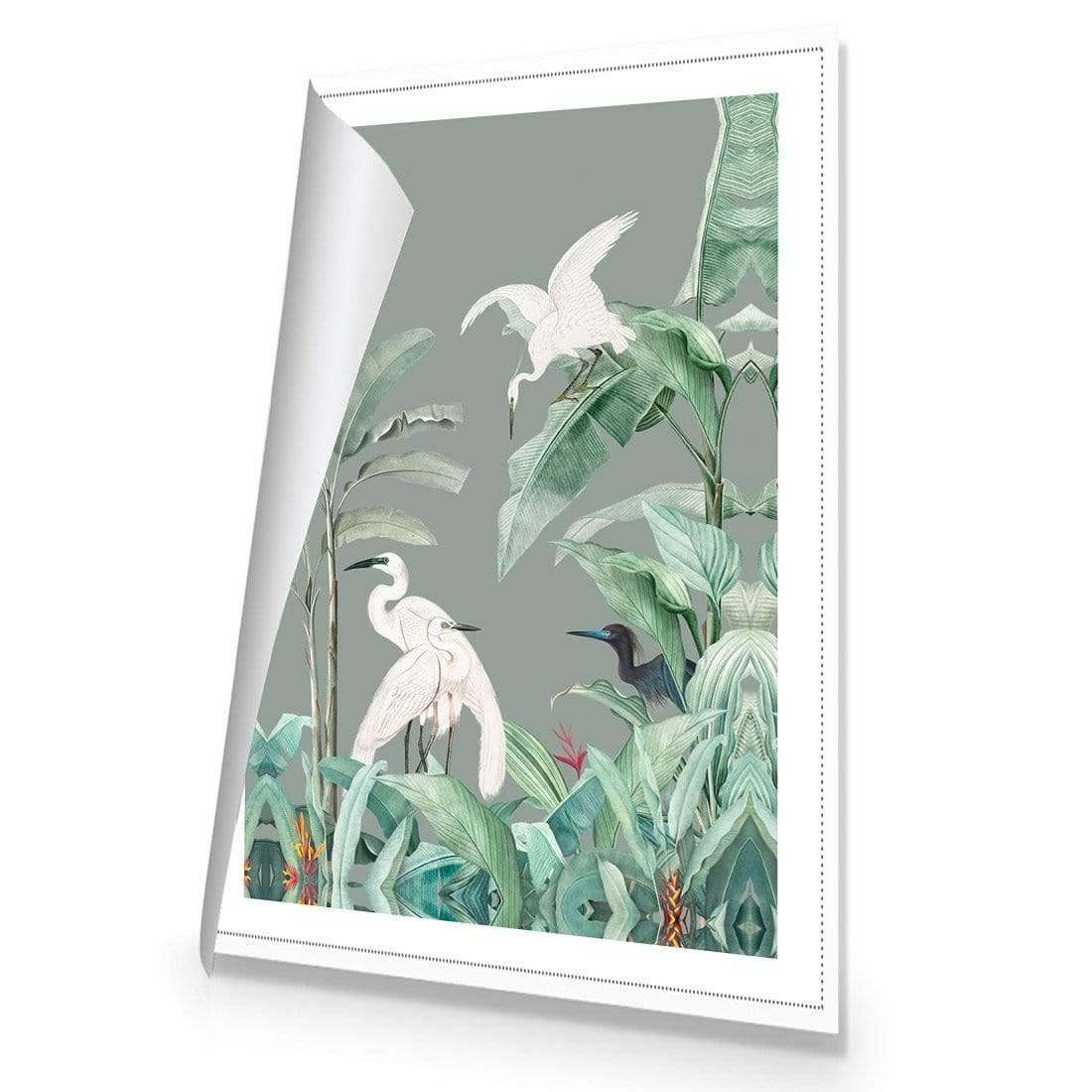 Heron Heaven II - Wall Art Designs - AU_1108_AR_V WAD_CP - MPY - 260 - M - R_45x30_NONE