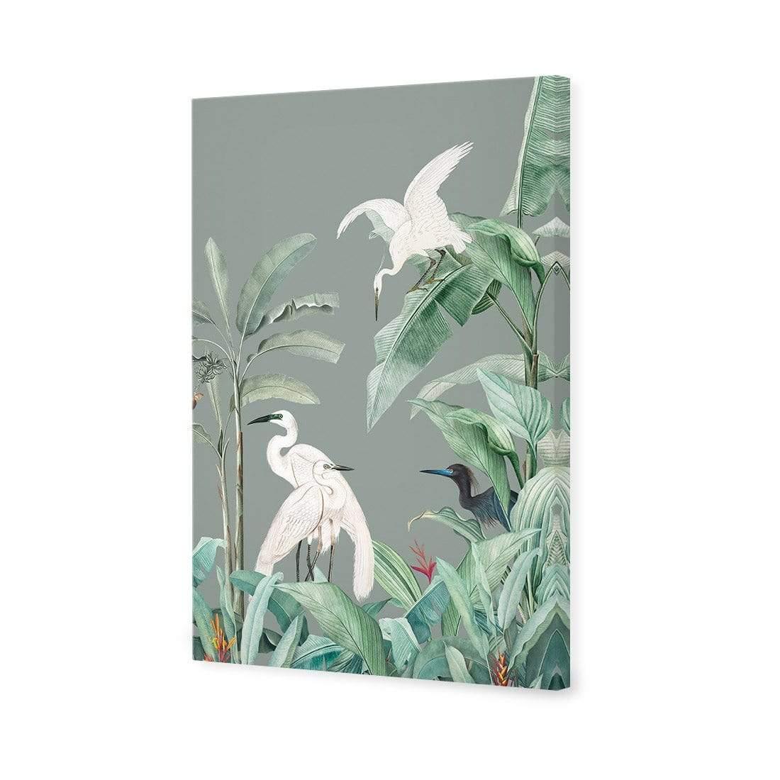 Heron Heaven II - Wall Art Designs - AU_1108_AR_V WAD_CP - MPY - 260 - M - S - S_45x30_NONE