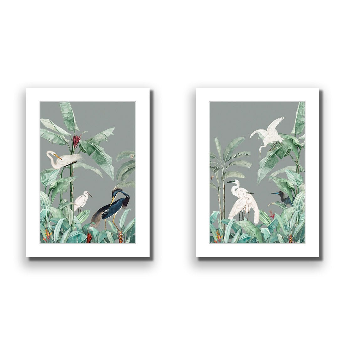 Heron Heaven Perfect Pair - Wall Art Designs - SET2_5017_AR_V WAD_AP - 030 - MAT_45x30_NONE