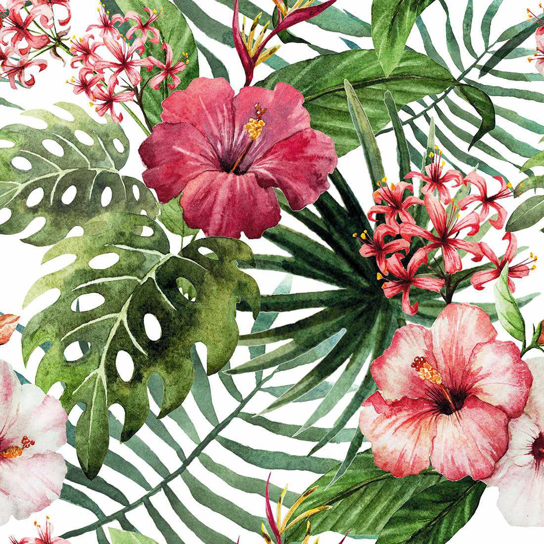 Hibiscus Array